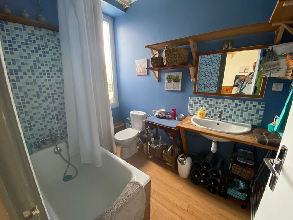LE POULIGUEN centre ville Appartement 2 pièces