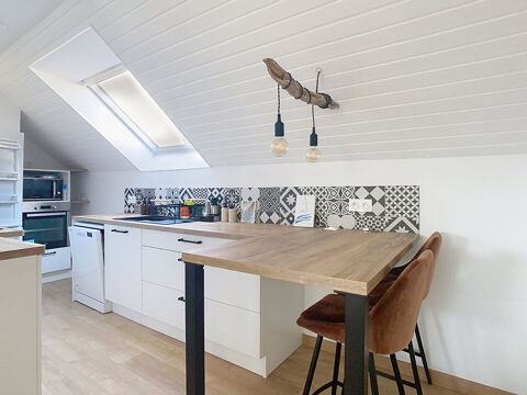   Appartement de type 3 Rnov ! Situ au coeur du quartier de Briec Appartement - 3 pice(s) - 75 m