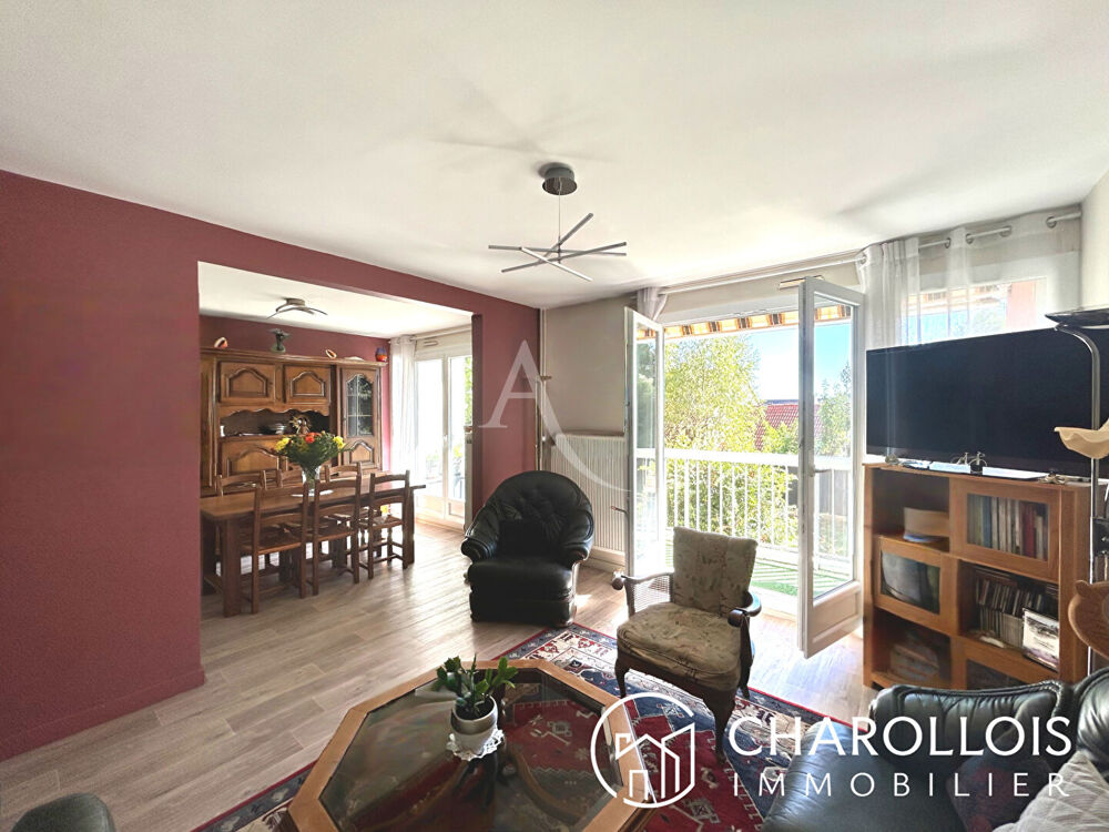 Vente Appartement Appartement Macon 4 pièce(s) 75 m2 Macon