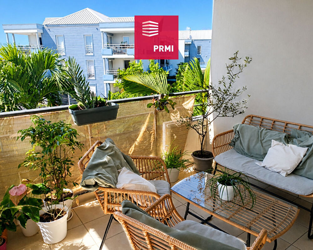 Vente Appartement BRAS PANON - T4 vendu loué, dernier étage, 2 parkings Bras panon