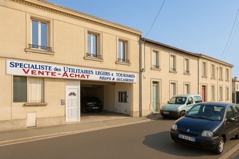 Local commercial à vendre MERIGNAC 1354500 33700 Merignac