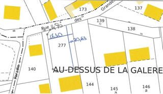  Terrain à vendre 507 m²