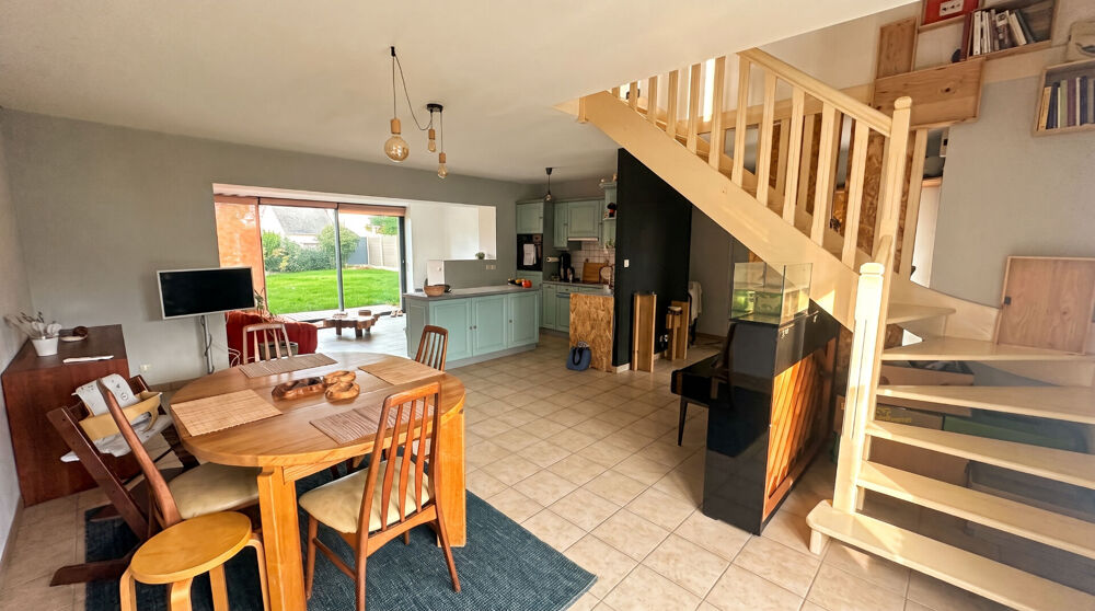 Vente Maison Fouesnant - Beg-Meil, très bel emplacement ! MAISON 3ch Fouesnant