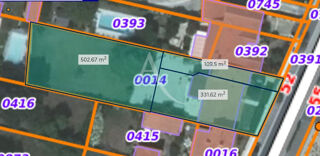 Vente Terrain Terrain à bâtir de 500m² à Châtelaillon-Plage Chatelaillon plage