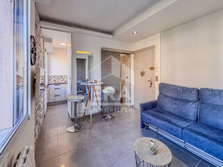  Appartement à louer 1 pièce 18 m²