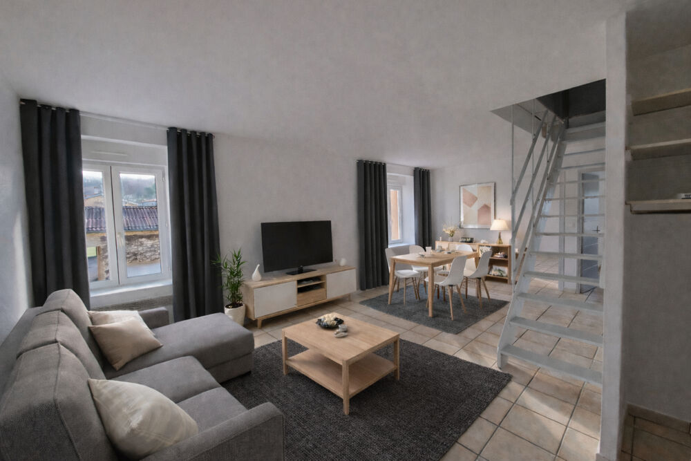 Appartement 4 pièce(s) 70 m2