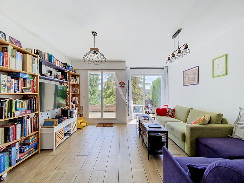 Appartement 3 pièces de 73.89 m² - Saint-Germain-en-Laye