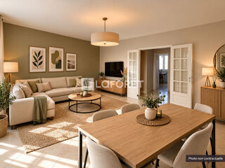  Appartement à vendre 3 pièces 66 m²