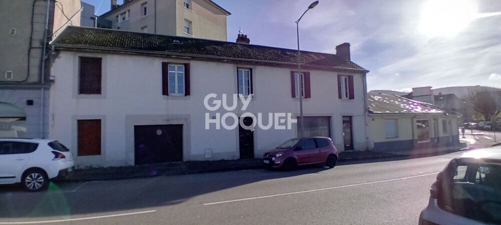 Maison 4 pièces 131 m² · à Autun · 131 m² · 70 000 €