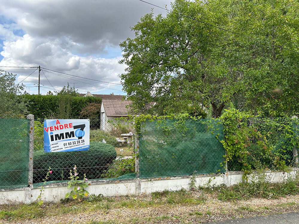 Vente Terrain CHANGIS SUR MARNE Changis sur marne