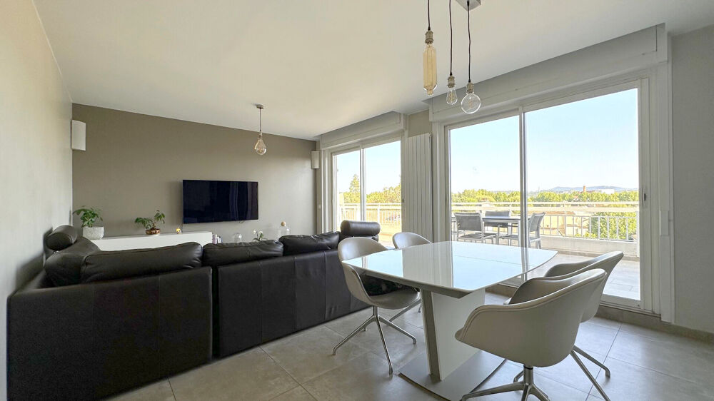 Vente Appartement Appartement  5 pièce(s) 110 m2 Aix en provence