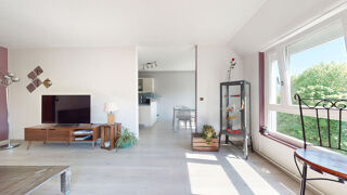  Appartement à vendre 4 pièces 89 m²
