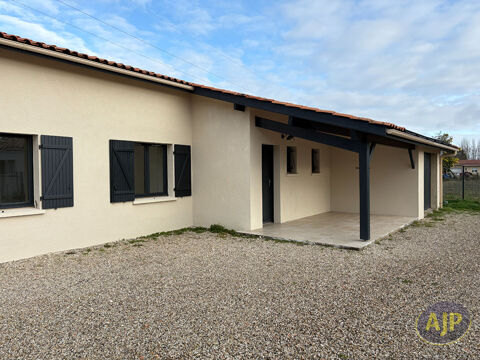   A LOUER - Maison Soulac Sur Mer 6 pi�ce(s) 135 m2 Maison - 6 pi�ce(s) - 135 m�