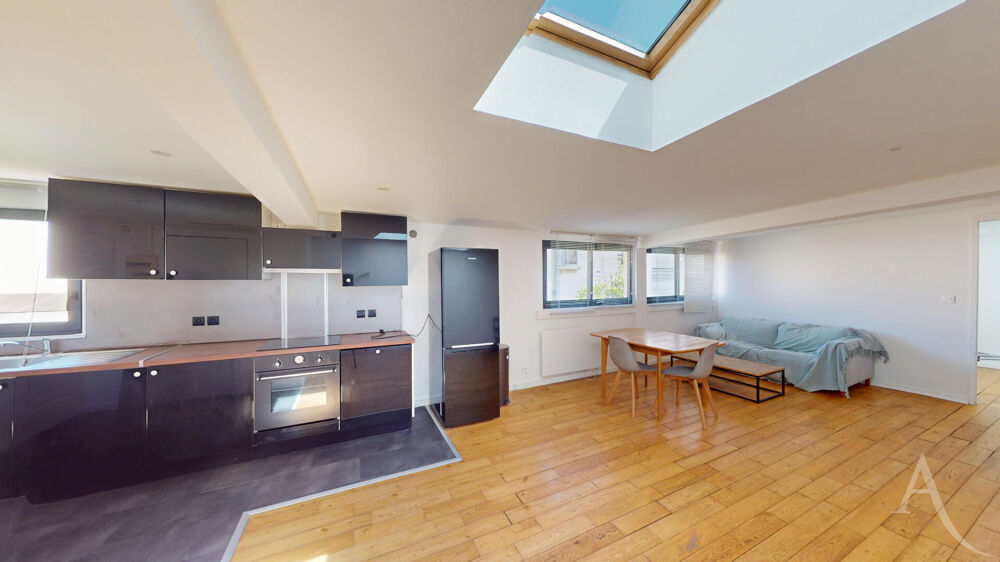 Appartement 2 pièces 52 m² · à Montreuil · 52 m² · 349 000 €