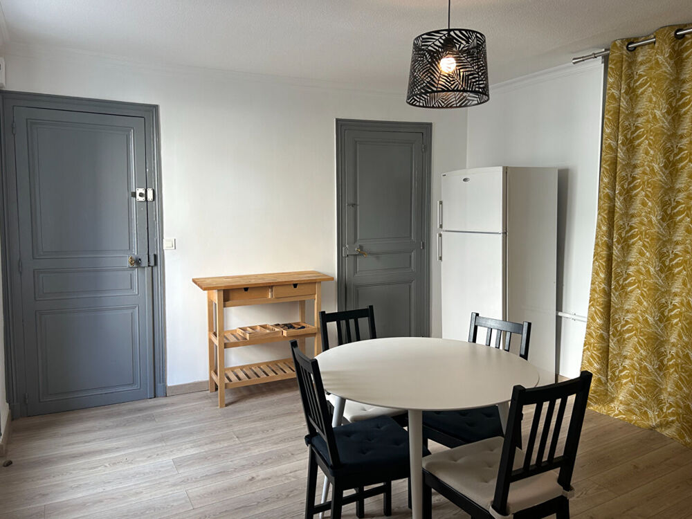 Location Appartement A louer appartement T2 meublé Angers centre-ville Angers