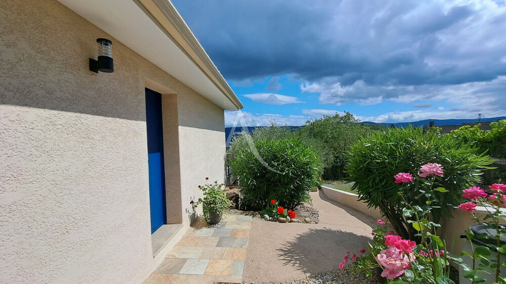 Vente Maison Maison avec garage et dépendance, vue dominante Saint vincent d olargues