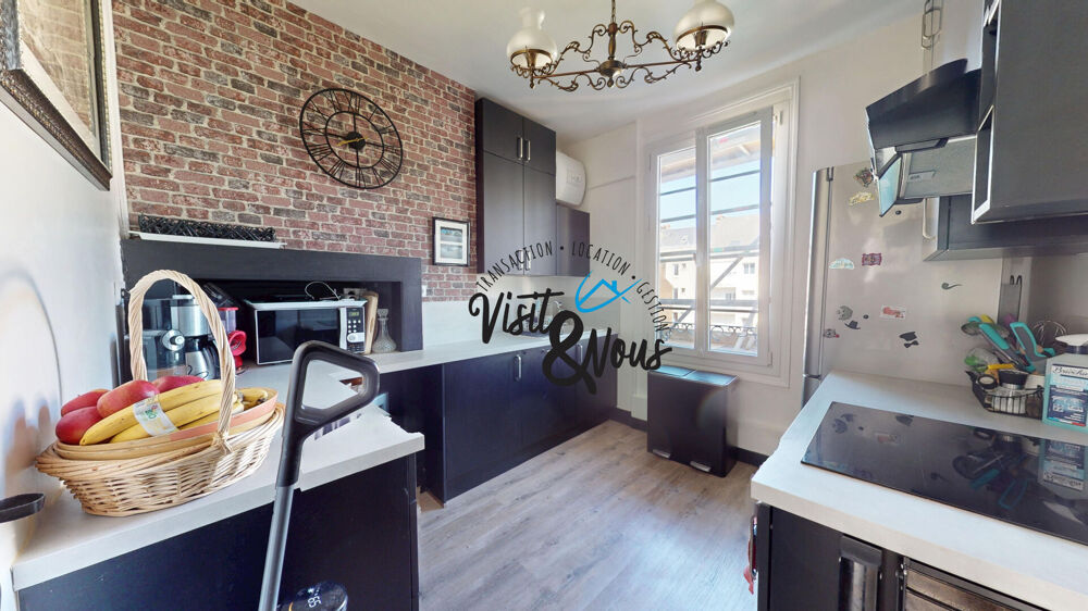 Vente Appartement Appartement T4 familial et lumineux secteur Danton Le Havre Le havre