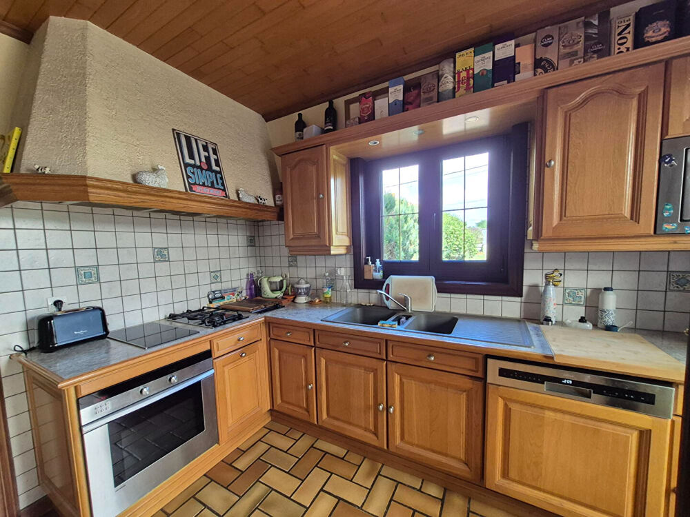 Vente Maison Maison Villers 200m² Habitables Villers pol