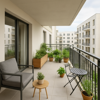  Appartement à vendre 5 pièces 107 m²
