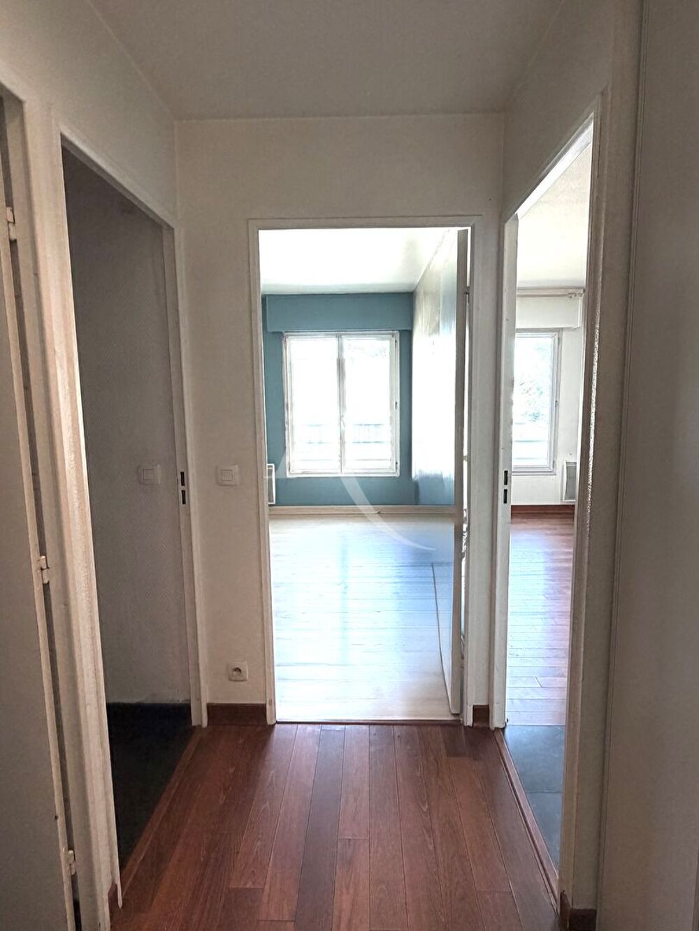 Vente Appartement Nantes Sainte-Thérèse Appartement T2  de 46m2 Nantes Sainte-Thérèse dans résidence récente avec garage Nantes