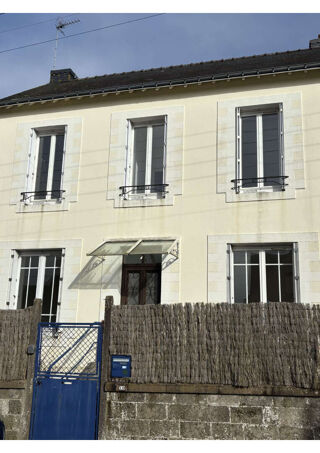  Maison à louer 4 pièces 97 m² Pontivy
