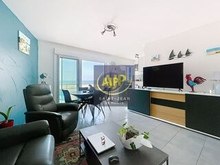 Appartement à vendre 3 pièces 55 m²