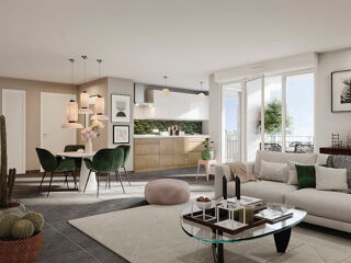  Appartement  vendre 3 pices 67 m