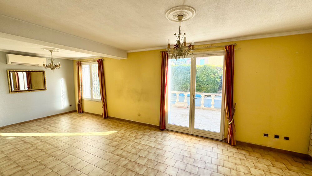 Vente Maison LES MILLES - Villa 5 pièces 84m² Aix en provence