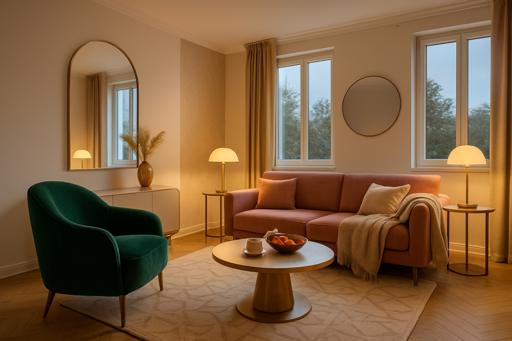 Appartement 3 pièces de 63 m2 (Tournan-en-Brie)