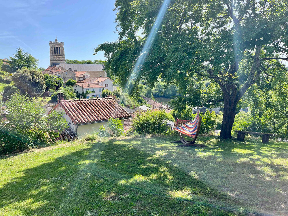 Vente Maison Maison L Isle Jourdain 6 pièce(s) 148 m2 L isle jourdain