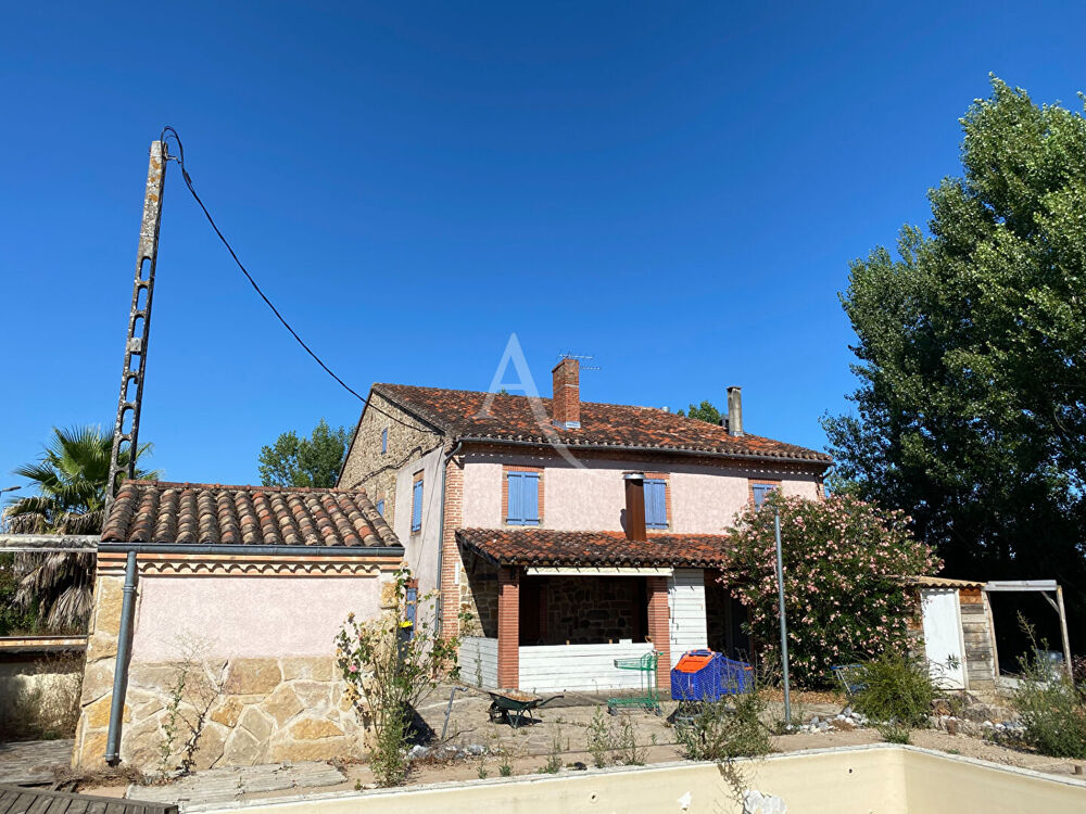 Albi, ensemble immobilier de 361 m²