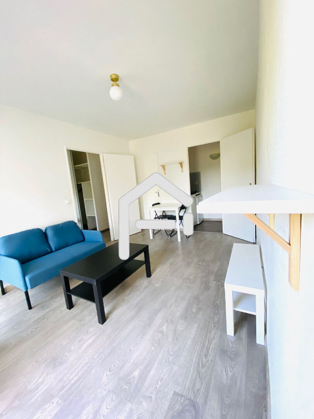 Appartement 2 pièces 31 m² · à Toulouse · 31 m² · 85 000 €