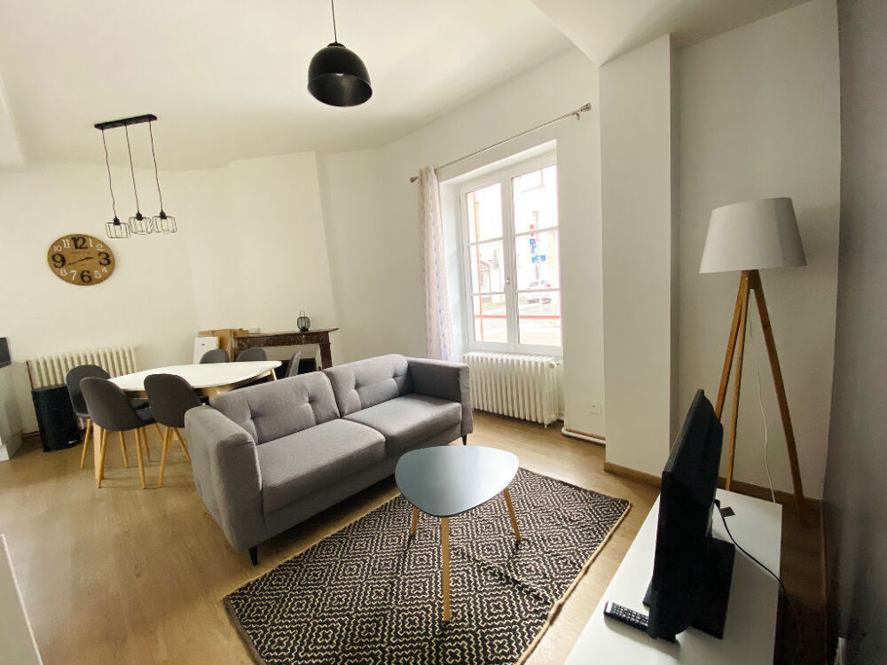 Location Appartement COLOCATION - BLOIS CENTRE - MAISON 132 m² AVEC TERRASSE Blois