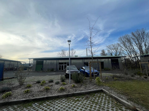 Entrep&ocirc;t &agrave; louer BOUSCAT 416 33110 Le bouscat