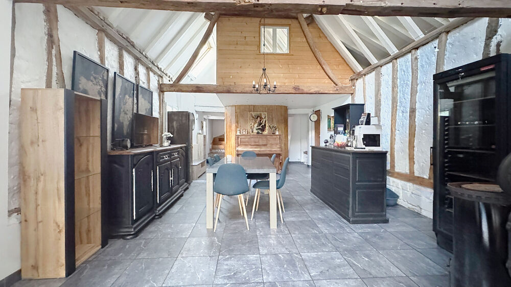 Vente Maison AUTINGUES - Longère plein de charme - 150m2 - 3 chambres Autingues