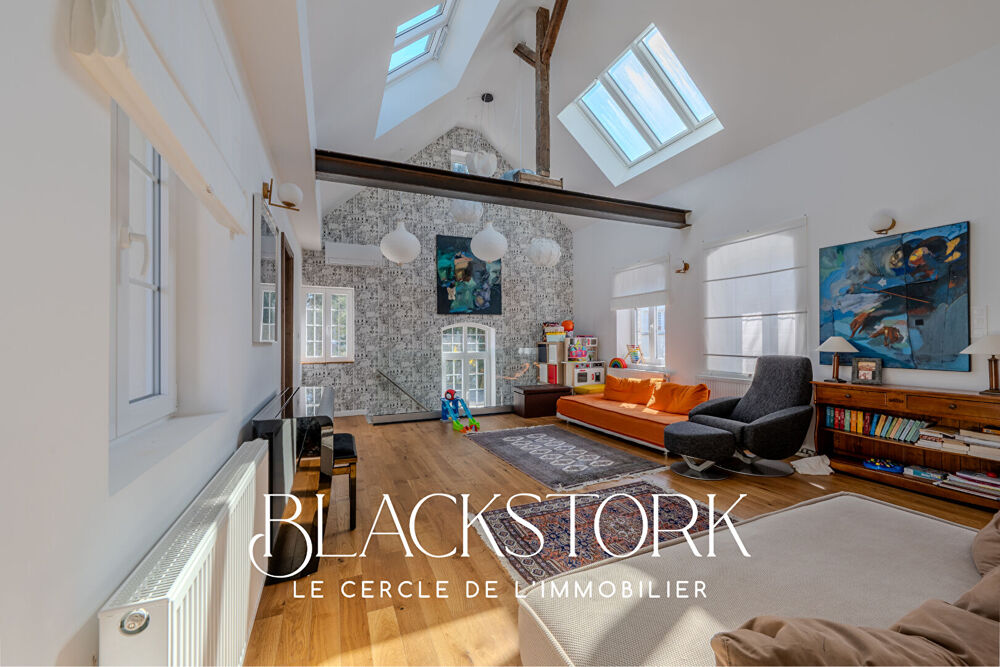 Vente Maison Propriété d'exception - Strasbourg Robertsau, adresse prestigieuse Strasbourg