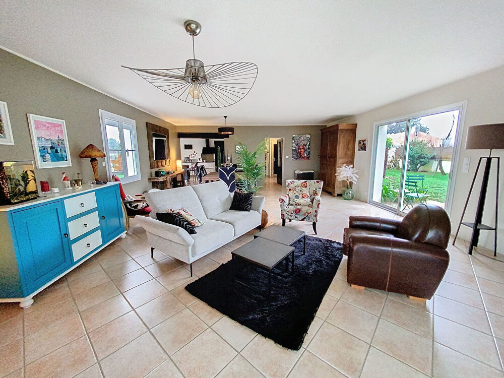 Vente Maison Maison familiale aux portes de Saint Gilles Croix de Vie Le fenouiller
