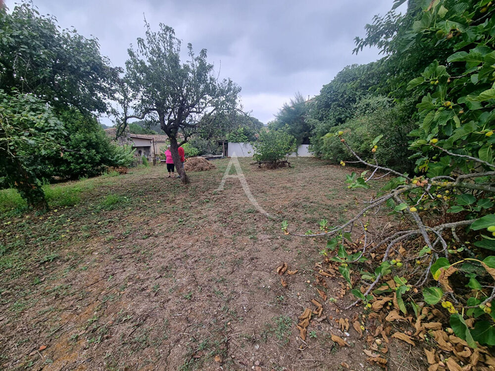 Vente Terrain Terrain et garage Gardie