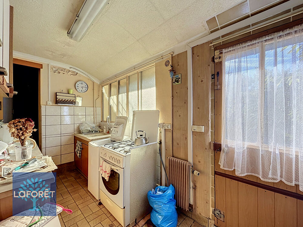 Maison A RENOVER - Corbeil Essonnes 3 pièces 51.58 m2