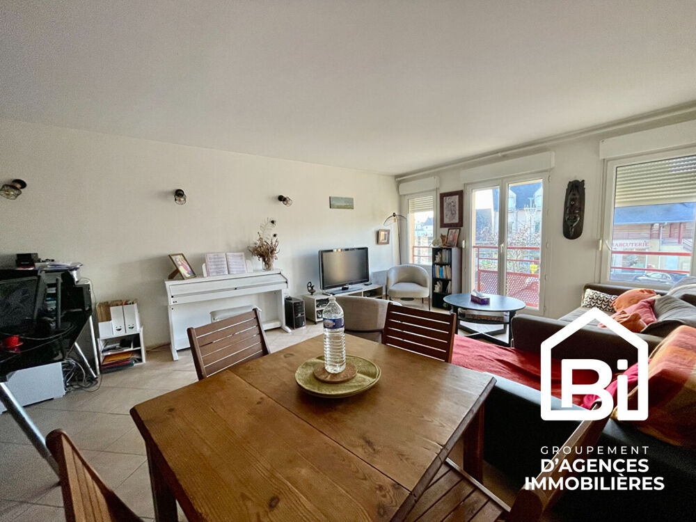 Appartement Hermanville Sur Mer de 85 m²
