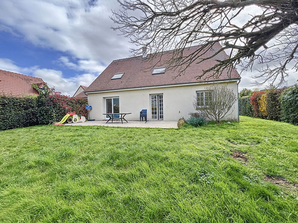 Vente Maison Maison familiale aux portes d'Evreux 152 m2 Arnieres sur iton