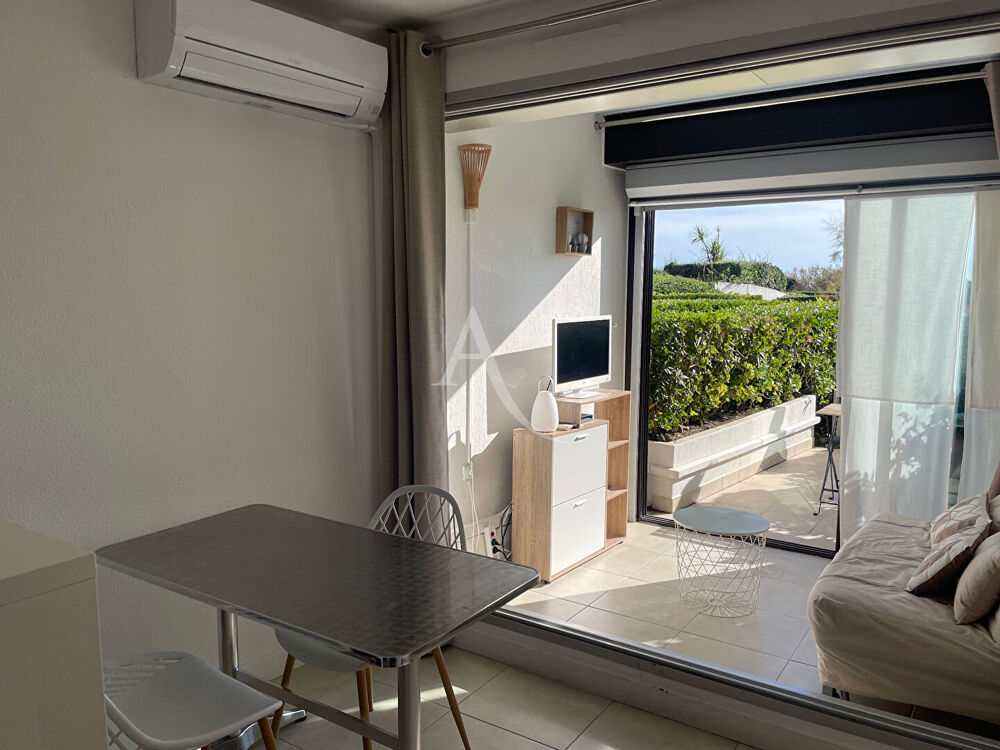 Appartement La Grande Motte T2 avec chambre séparée