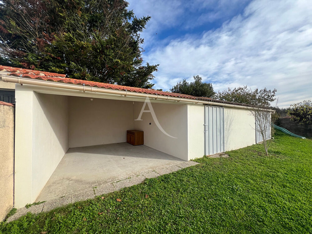 Vente Maison Maison Avrillé 5 pièce(s) - Centre Bourg Avrille