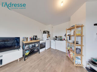  Appartement � vendre 2 pi�ces 40 m�