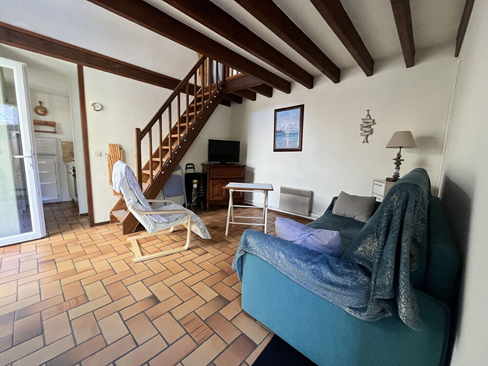 Maison de vacances à deux pas de la Mer.
