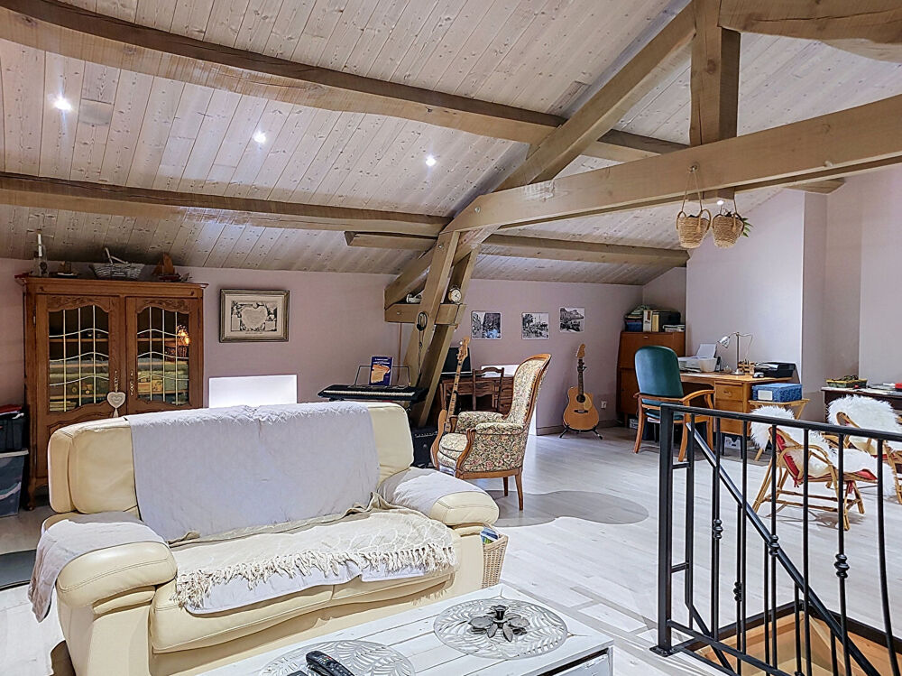 Vente Maison Corps de ferme de caractère entièrement rénové ? 2 logements indépendants Le bouchet saint nicolas