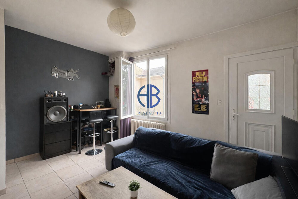 Appartement 2 pièce(s) Idéal investisseur !