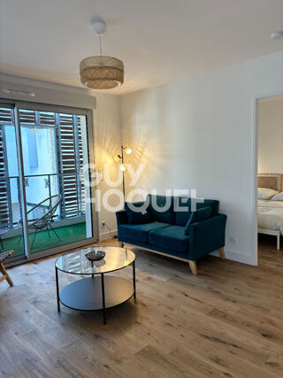  Appartement � louer 2 pi�ces 41 m�