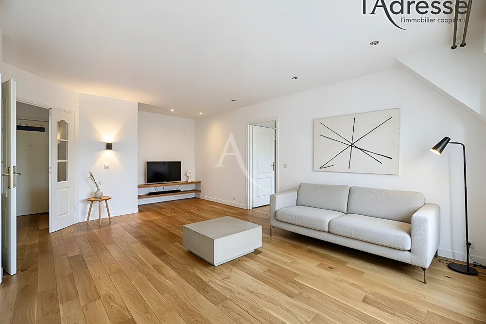 Vente Appartement Suresnes Gambetta - Appartement Suresnes 2 pièces 46m² avec terrasse - Parking et Cave Suresnes