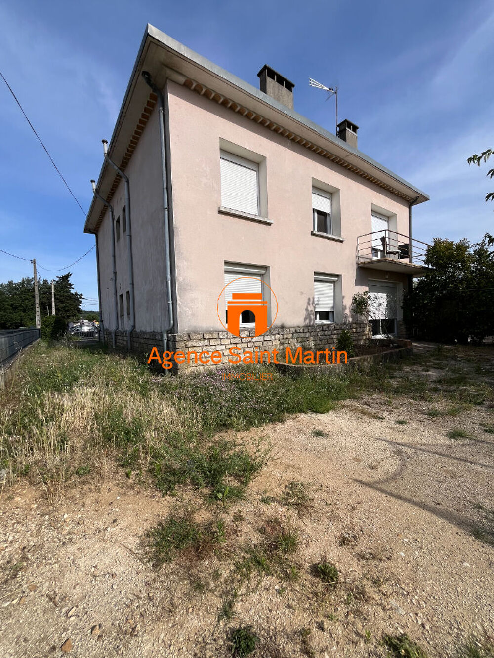 Location Appartement Appartement rez-de-chaussée rénové 4 pièces Montélimar